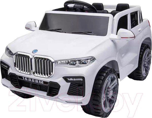 Изображение товара Детский автомобиль Sundays LS2199 (белый)