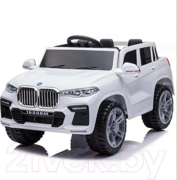 Изображение товара Детский автомобиль Sundays LS2199 (белый)