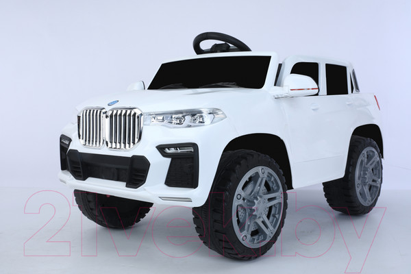 Изображение товара Детский автомобиль Sundays LS2199 (белый)