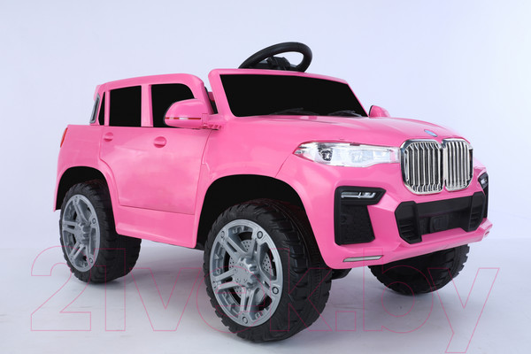 Изображение товара Детский автомобиль Sundays LS2199 (розовый)