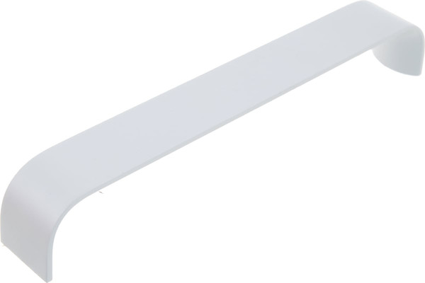 Изображение товара Ручка для мебели Trodos ZY-100 160мм алюминий 63г (хром матовый)