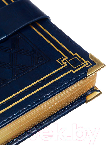 Изображение товара Ежедневник Escalada Сариф / 63937 (192л, синий)