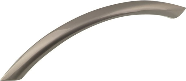 Изображение товара Ручка для мебели Trodos ZY-19 96мм сплав ЦАМ 32г (никель)