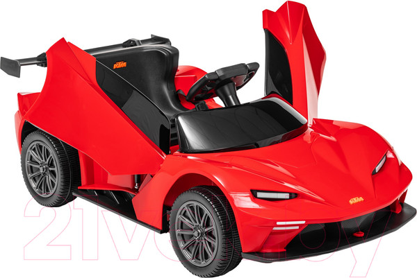 Изображение товара Детский автомобиль Sundays LS5-X (красный)