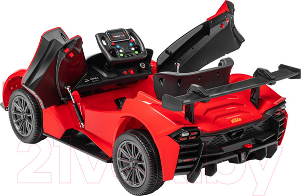 Изображение товара Детский автомобиль Sundays LS5-X (красный)