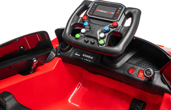 Изображение товара Детский автомобиль Sundays LS5-X (красный)