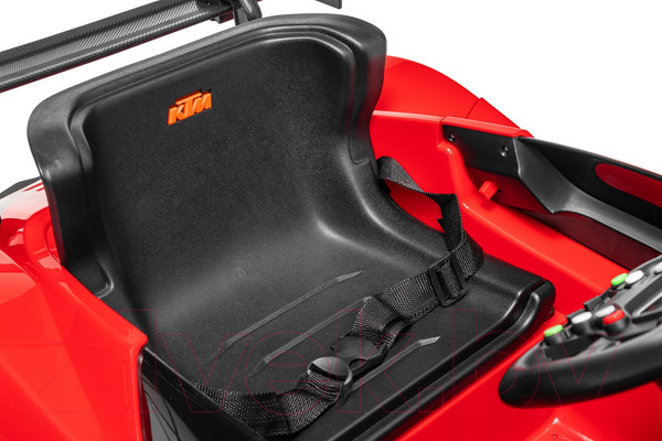 Изображение товара Детский автомобиль Sundays LS5-X (красный)