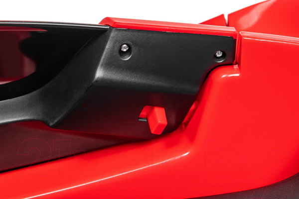 Изображение товара Детский автомобиль Sundays LS5-X (красный)