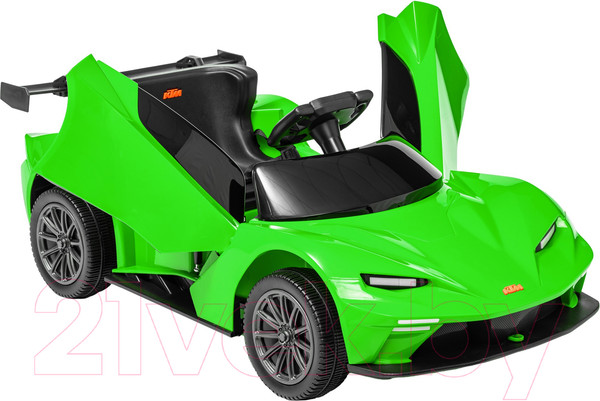 Изображение товара Детский автомобиль Sundays LS5-X (зеленый)