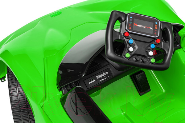 Изображение товара Детский автомобиль Sundays LS5-X (зеленый)