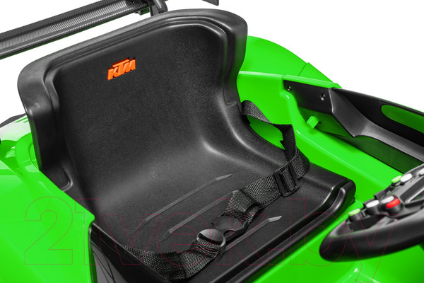 Изображение товара Детский автомобиль Sundays LS5-X (зеленый)