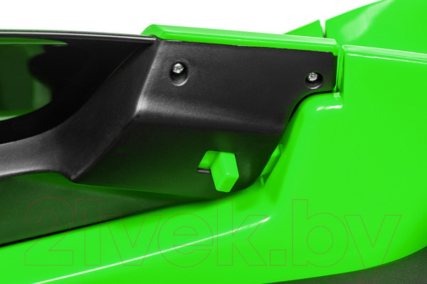 Изображение товара Детский автомобиль Sundays LS5-X (зеленый)