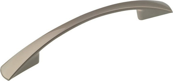 Изображение товара Ручка для мебели Trodos ZY-7C Бабочка 128мм сплав ЦАМ 45г (никель)