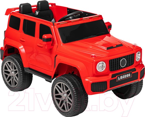 Детский автомобиль Sundays LS2266 (красный)