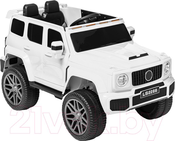 Детский автомобиль Sundays LS2266 (белый)