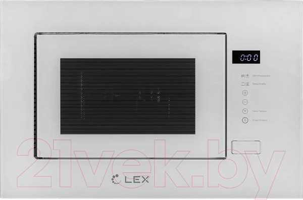 Изображение товара Микроволновая печь Lex BIMO 20.01 (белый)