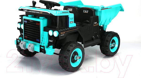 Изображение товара Детский автомобиль Sundays Самосвал LS818 (зеленый)