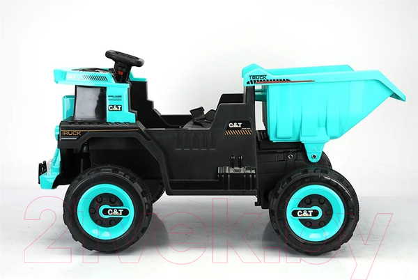 Изображение товара Детский автомобиль Sundays Самосвал LS818 (зеленый)