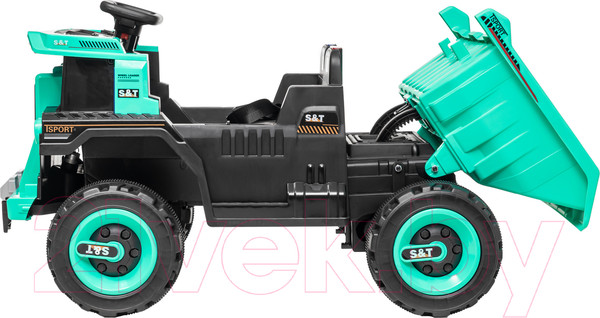 Изображение товара Детский автомобиль Sundays Самосвал LS818 (зеленый)