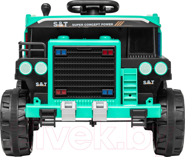 Изображение товара Детский автомобиль Sundays Самосвал LS818 (зеленый)