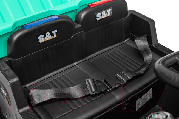 Изображение товара Детский автомобиль Sundays Самосвал LS818 (зеленый)