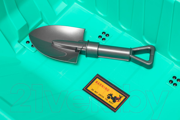 Изображение товара Детский автомобиль Sundays Самосвал LS818 (зеленый)