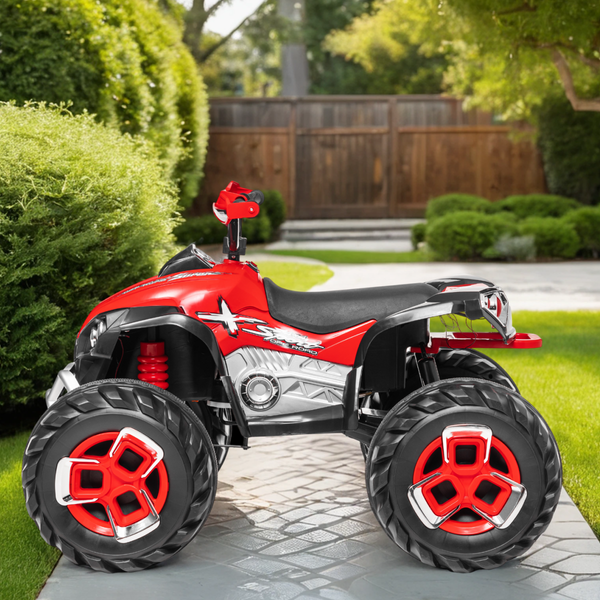 Изображение товара Детский квадроцикл Sundays LS6677 (красный)