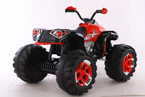 Изображение товара Детский квадроцикл Sundays LS6677 (красный)