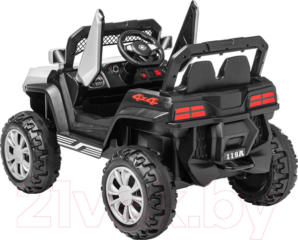 Изображение товара Детский автомобиль Sundays Багги LS119-A (белый)