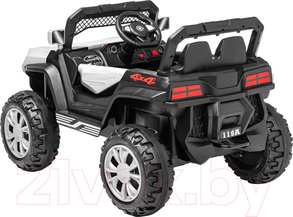 Изображение товара Детский автомобиль Sundays Багги LS119-A (белый)