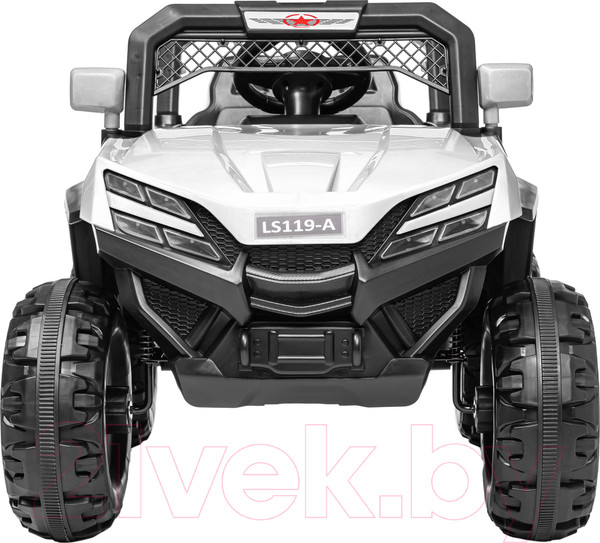 Изображение товара Детский автомобиль Sundays Багги LS119-A (белый)