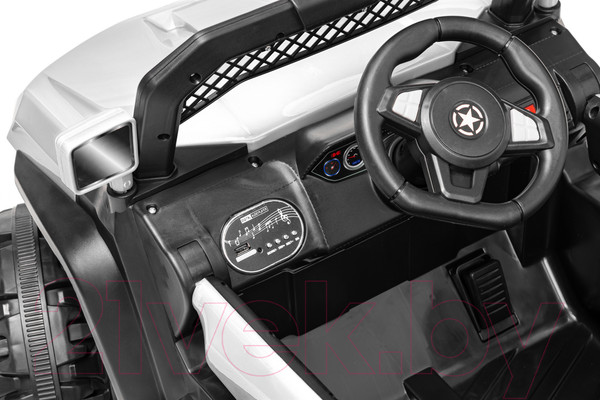 Изображение товара Детский автомобиль Sundays Багги LS119-A (белый)