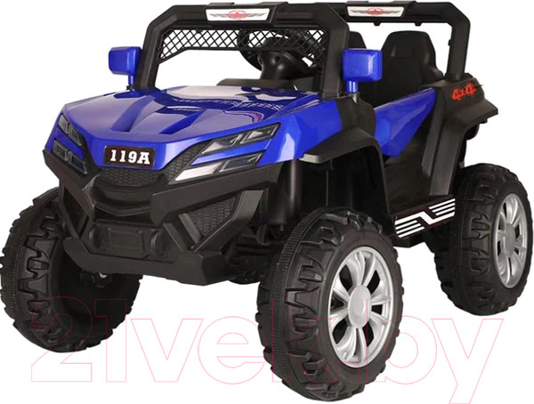 Изображение товара Детский автомобиль Sundays Багги LS119-A (голубой)