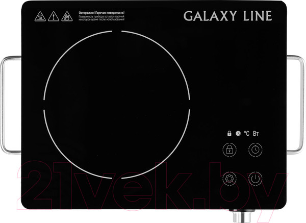 Изображение товара Электрическая настольная плита Galaxy GL 3033
