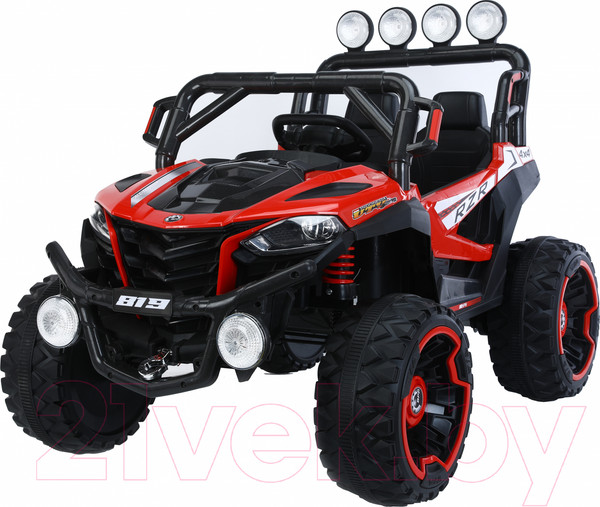 Изображение товара Детский автомобиль Sundays LS819 (красный)