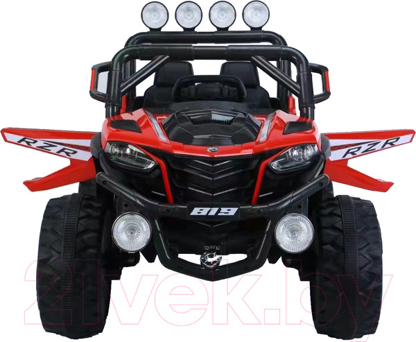 Изображение товара Детский автомобиль Sundays LS819 (красный)