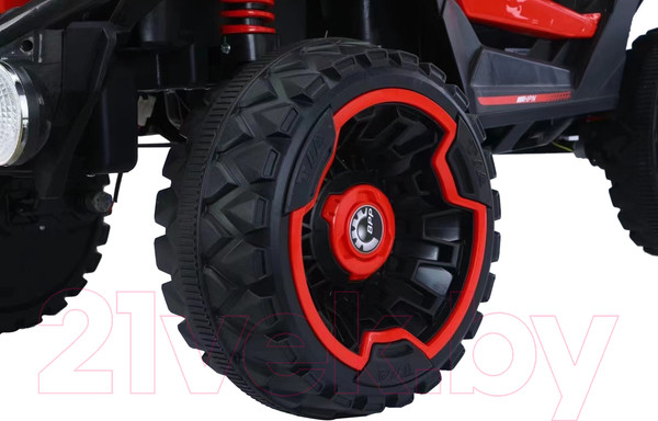 Изображение товара Детский автомобиль Sundays LS819 (красный)