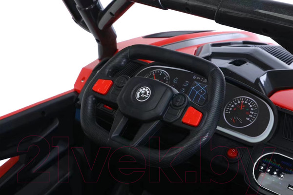 Изображение товара Детский автомобиль Sundays LS819 (красный)