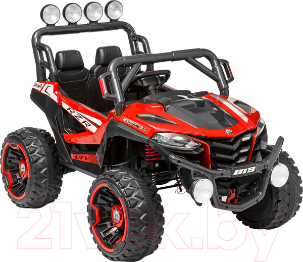 Изображение товара Детский автомобиль Sundays LS819 (красный)