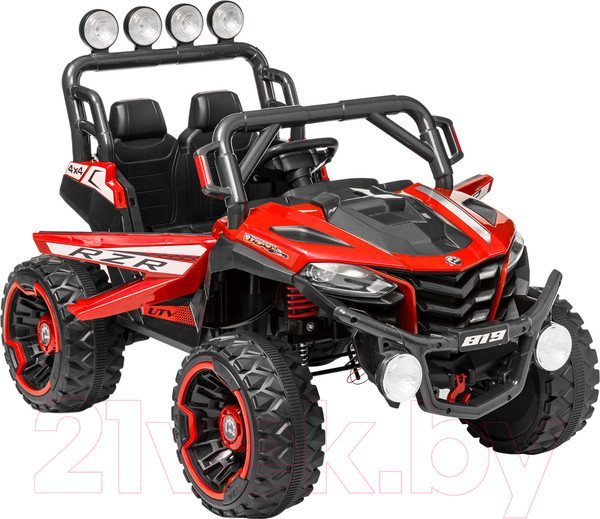 Изображение товара Детский автомобиль Sundays LS819 (красный)