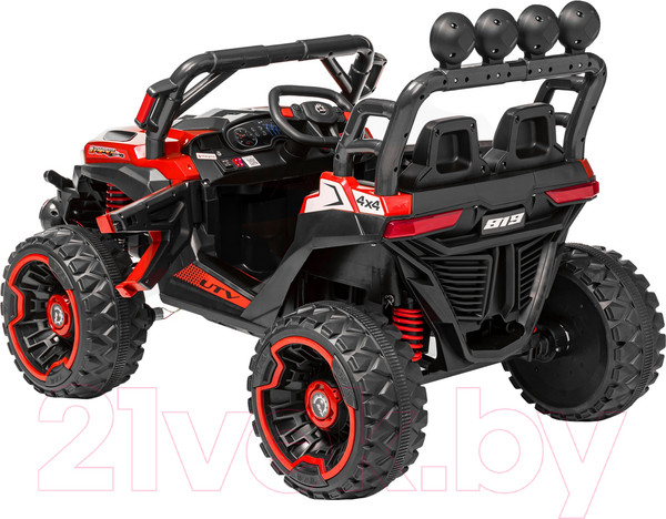 Изображение товара Детский автомобиль Sundays LS819 (красный)