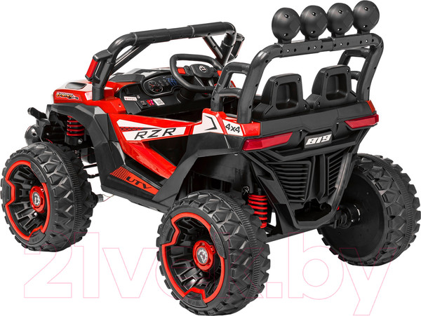 Изображение товара Детский автомобиль Sundays LS819 (красный)