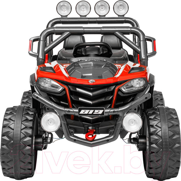 Изображение товара Детский автомобиль Sundays LS819 (красный)