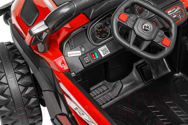 Изображение товара Детский автомобиль Sundays LS819 (красный)