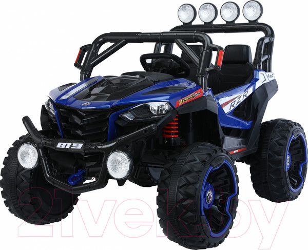 Изображение товара Детский автомобиль Sundays LS819 (синий)