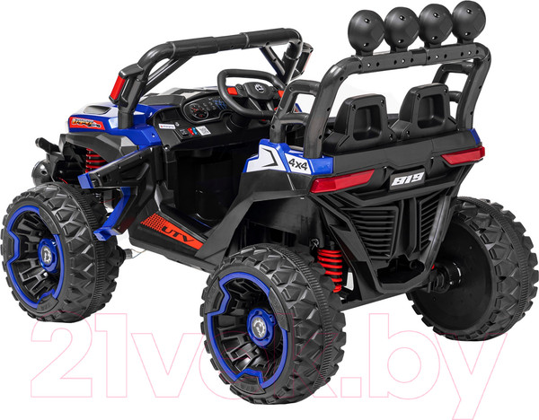 Изображение товара Детский автомобиль Sundays LS819 (синий)