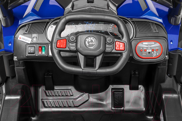 Изображение товара Детский автомобиль Sundays LS819 (синий)