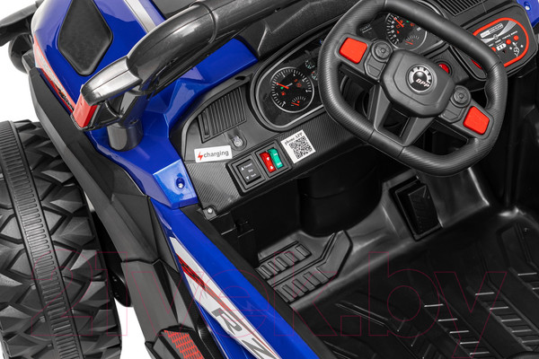 Изображение товара Детский автомобиль Sundays LS819 (синий)