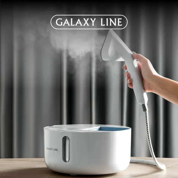 Изображение товара Отпариватель Galaxy GL 6287 (небесный)