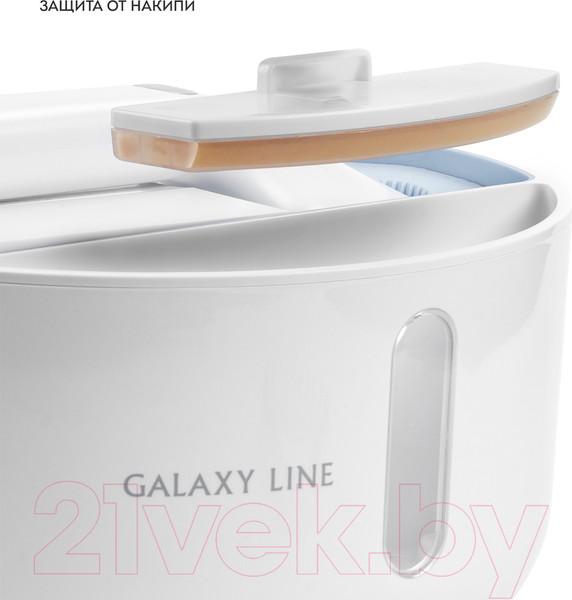 Изображение товара Отпариватель Galaxy GL 6287 (небесный)